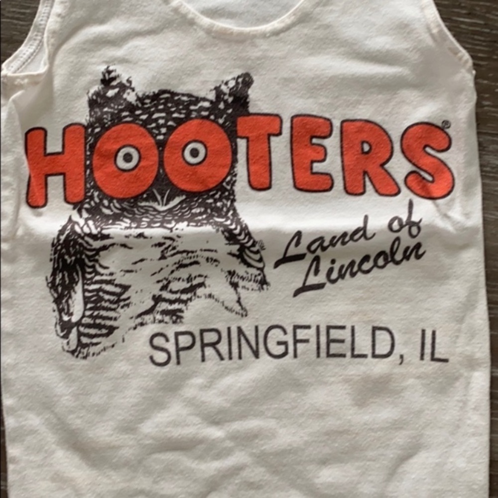 Hooters Costume